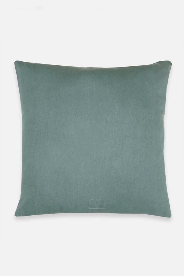 Slide View: 5: Anchal Cross-Stitch Toss Pillow