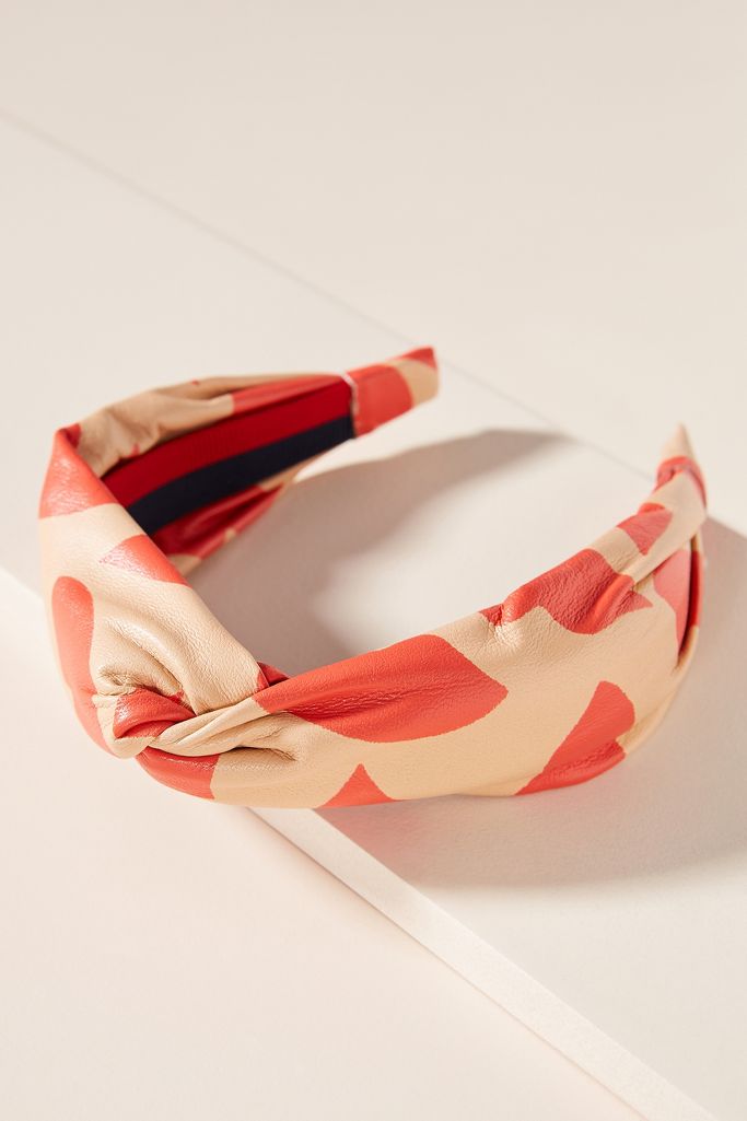 Clare V. for Anthropologie Celeste Headband Anthropologie