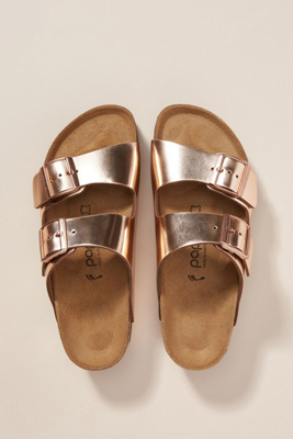 anthropologie birkenstocks