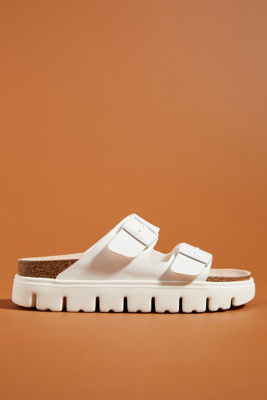 chunky birkenstocks