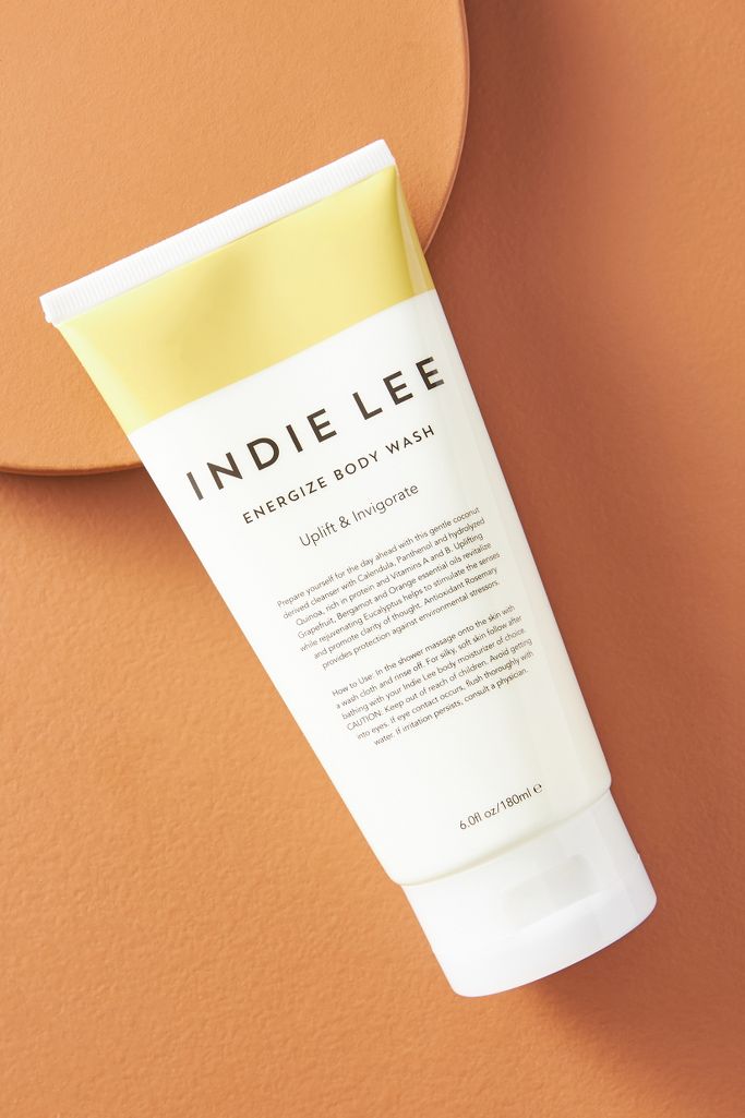 Indie Lee Energize Body Wash Anthropologie