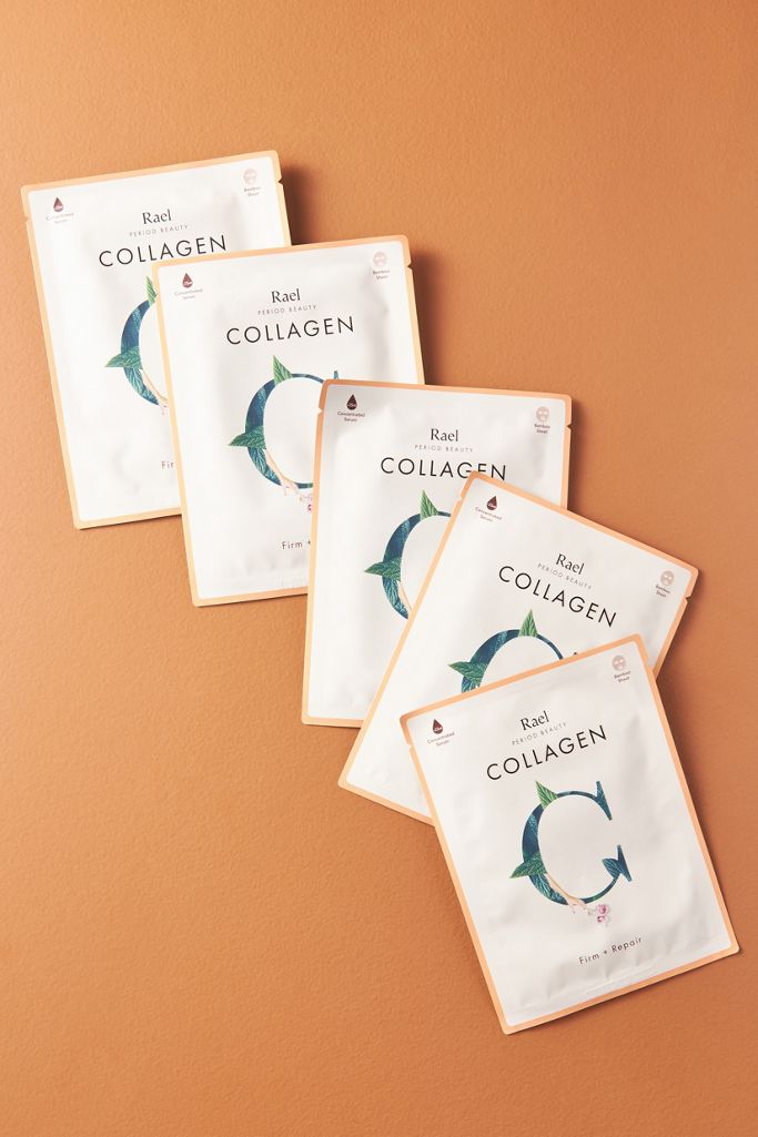 Rael Collagen Mask Review