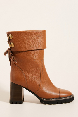 anthropologie boots