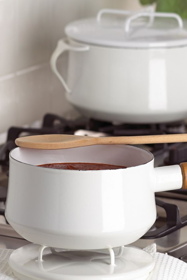 European cookware and cutlery as stylish as it is hard working.