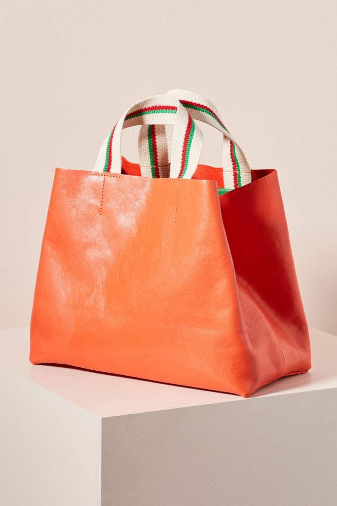 Clare V. Bateau Tote Bag Anthropologie