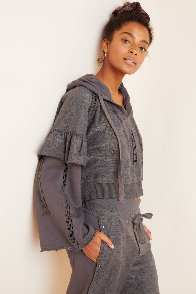 Free People Movement Heartbeat Hoodie
