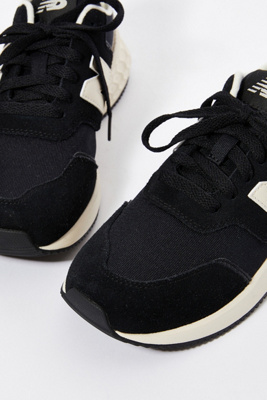 new balance spotted trainer sneakers