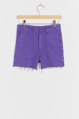 mother denim shorts