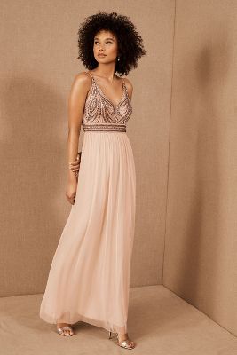 anthropologie bhldn dress