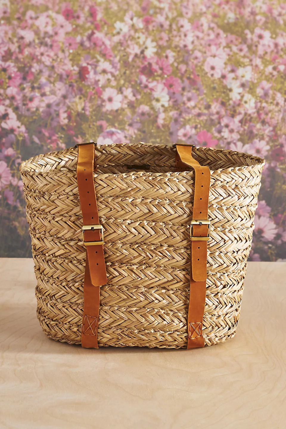 Shop Olli Ella Soukie Backpack from Anthropologie on Openhaus