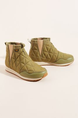 teva high top sneakers