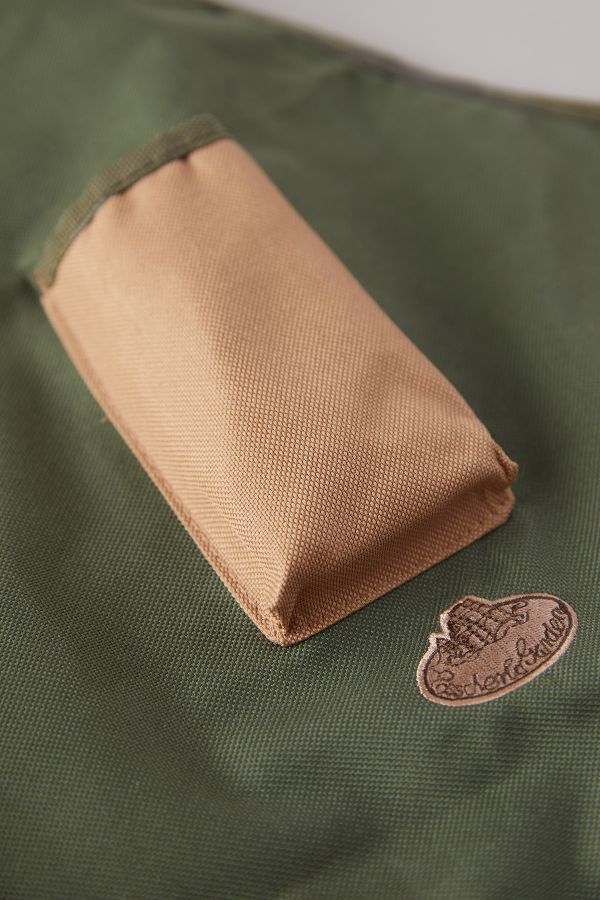 Slide View: 4: Canvas Garden Apron