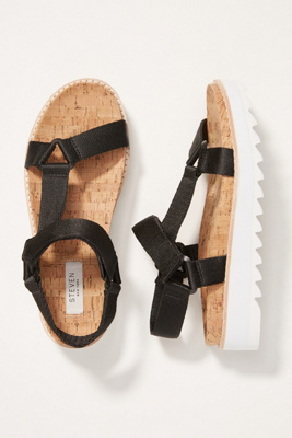 steve madden sport sandal