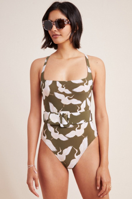 target art class bathing suits