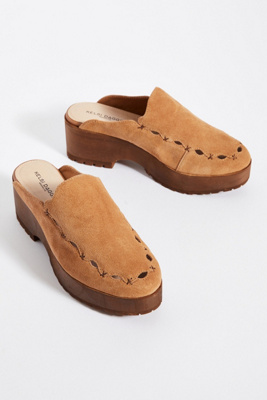 kelsi dagger brooklyn leather mules