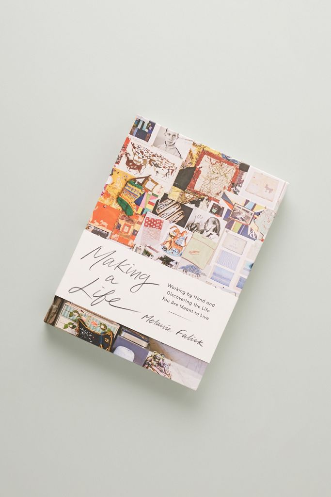 Making A Life | Anthropologie