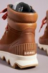 sorel kinetic conquest rain boots