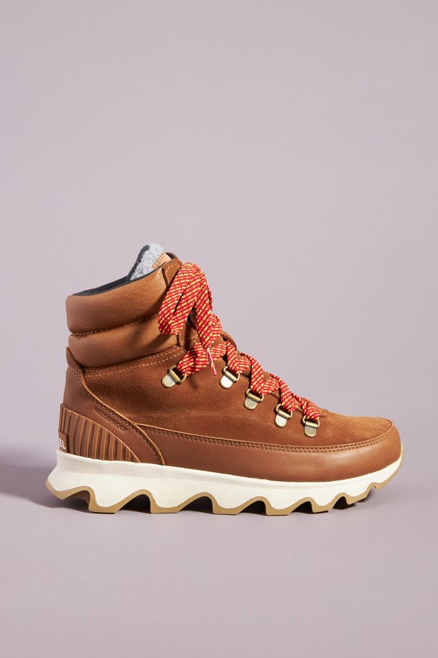 Sorel Kinetic Conquest Rain Boots | Anthropologie