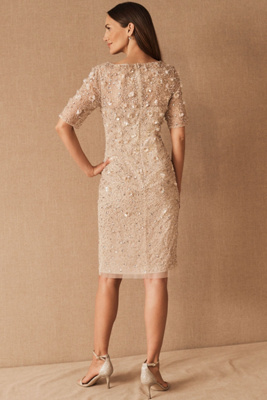 adrianna papell knee length dresses