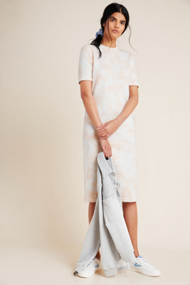 harbor point white wrap dress