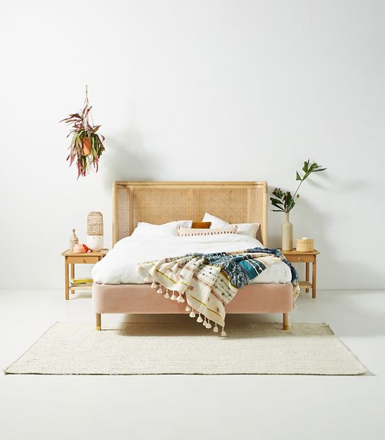 Heatherfield Bed – Anthropologie