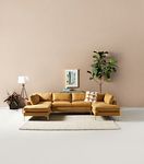 Bowen Modular Armless Sofa #1