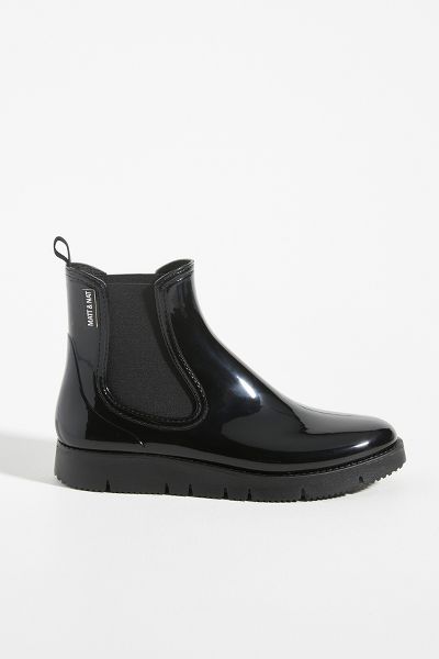 Matt & Nat PVC Chelsea Rain Boots | Anthropologie