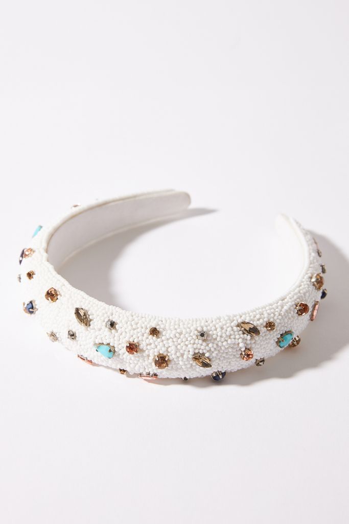 Llani Marie Embellished Headband | Anthropologie