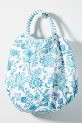 anthropologie beach bag