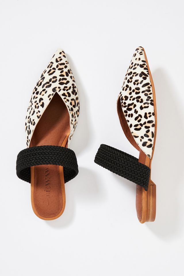 Gee Wawa Leopard Flats | Anthropologie