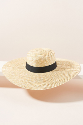 anthropologie sun hat