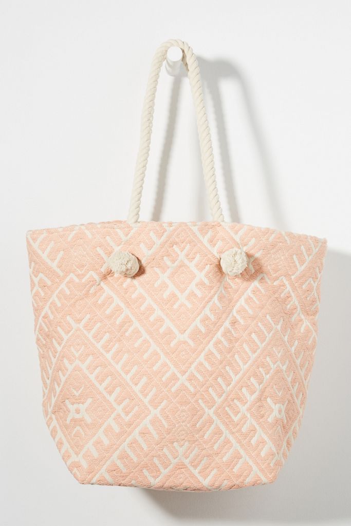 Della Tote Bag | Anthropologie