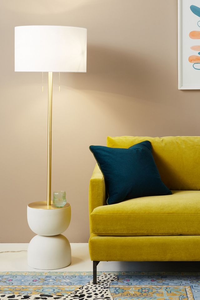 Baltimore Floor Lamp Anthropologie