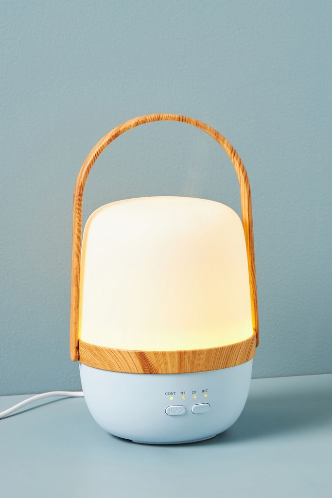 Lantern Essential Oil Diffuser Anthropologie