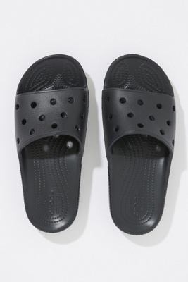 classic crocs slide