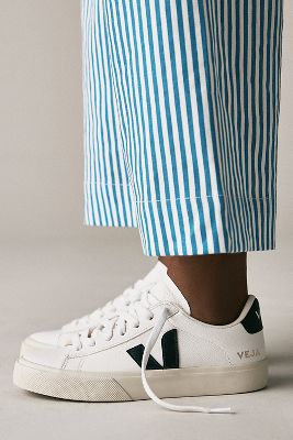 Veja Campo Leather Sneakers