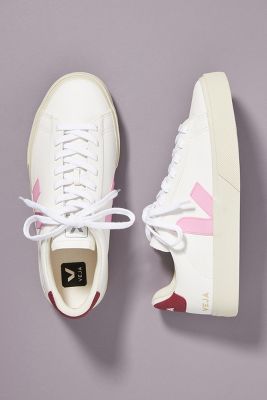 veja leather sneakers