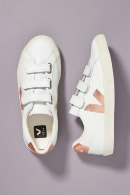 veja 3 lock sneakers