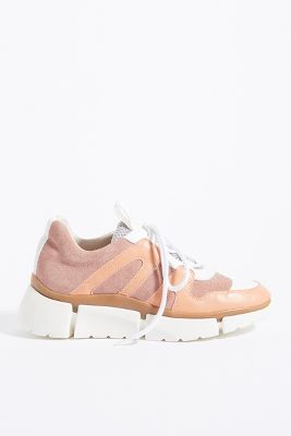 Riley Platform Hiker Sneakers | Anthropologie