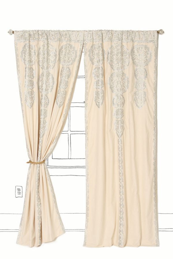 Marrakech Curtain Anthropologie Uk