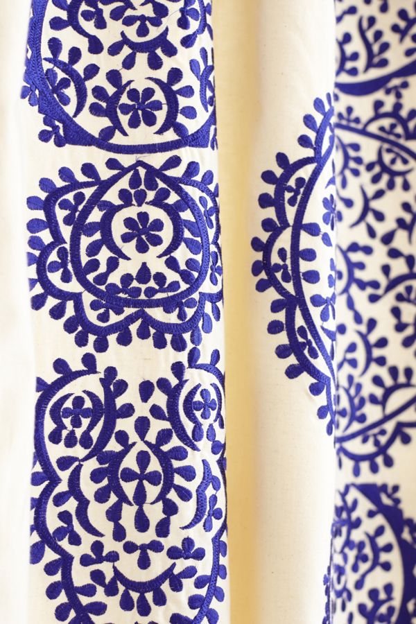 Marrakech Curtain Anthropologie