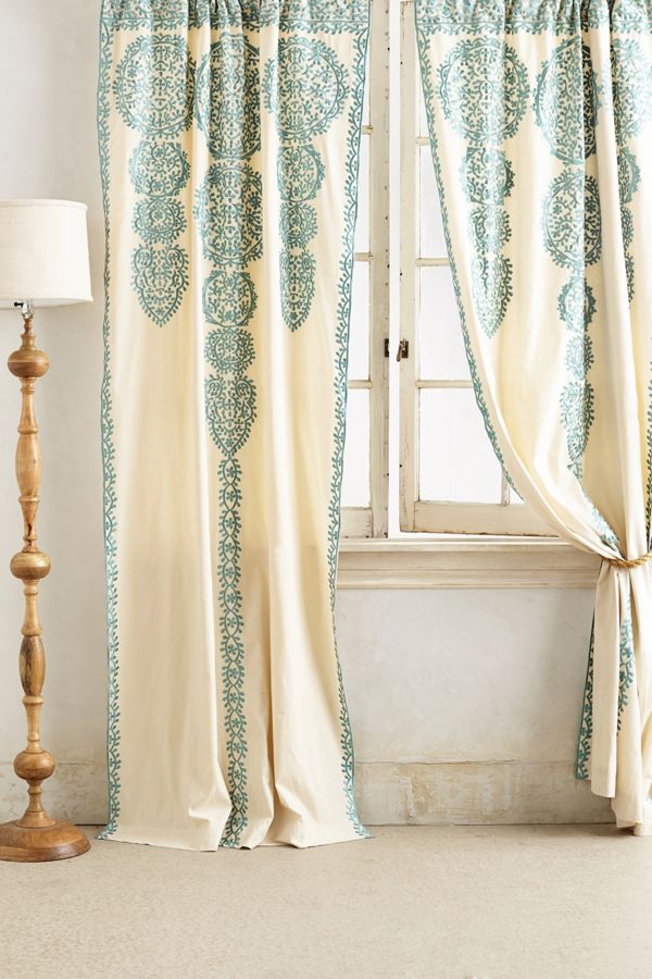 Marrakech Curtain Anthropologie