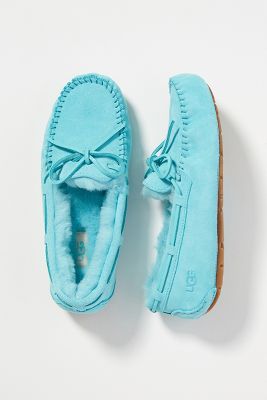 ted baker fluffy slippers