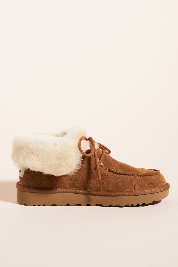 UGG Diara Ankle Boots | Anthropologie
