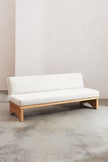 Lemieux et Cie Pierre Plinth Sofa
