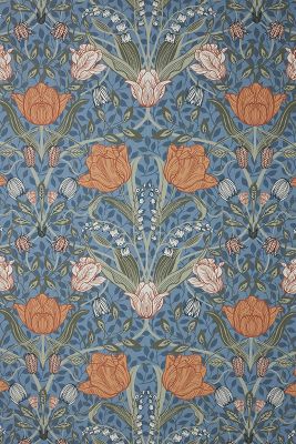 Floral Wallpaper | Modern Floral Wallpaper | Anthropologie
