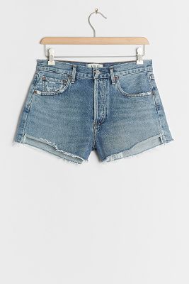 dressy jean shorts