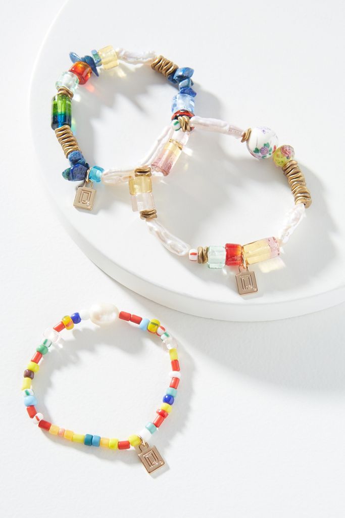 Dannijo Gabi Bracelet Set | Anthropologie