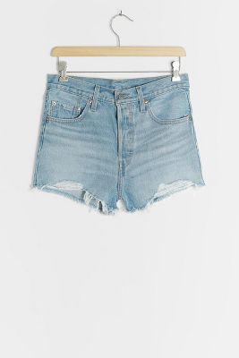 501 jeans shorts