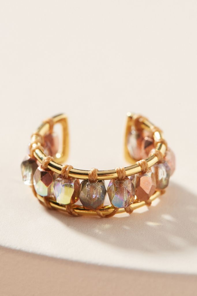 Mishky Ear Cuff Anthropologie